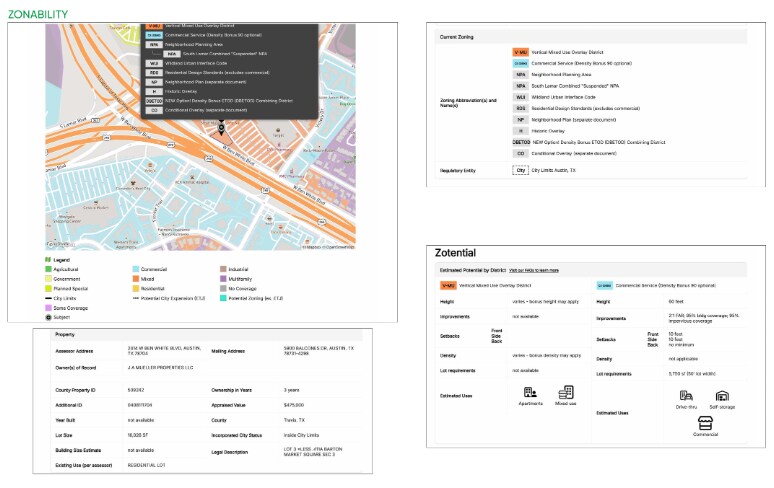 More Photos Of 2414 Ben White Blvd W, Austin Land For Sale