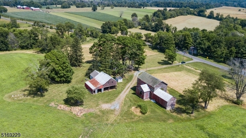 Primary Photo Of 281 Wertsville Rd, Ringoes Land For Sale