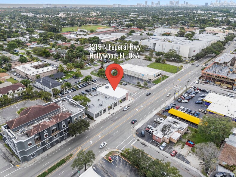 More Photos Of 2215 N Federal Hwy, Hollywood Restaurant For Sale