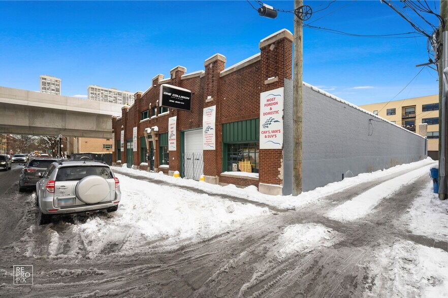More Photos Of 1123 W Catalpa Ave, Chicago Industrial For Lease
