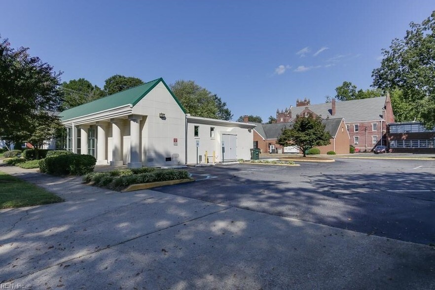 More Photos Of 100 Bosley Ave, Suffolk Bank For Lease