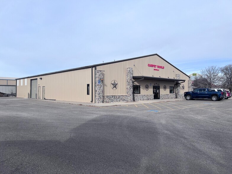 More Photos Of 4710 Bell St, Amarillo Storefront For Sale