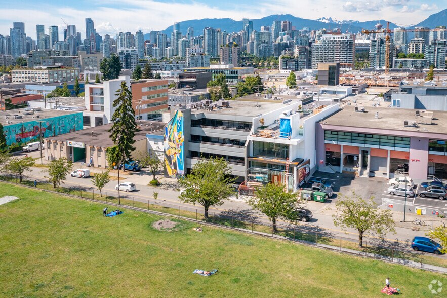 More Photos Of 177 W 7th Ave, Vancouver Office For Lease