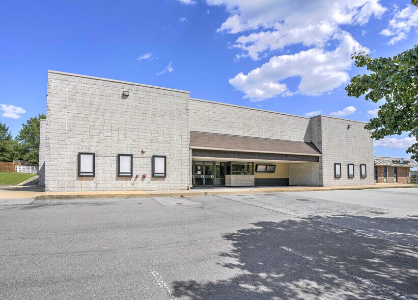 Primary Photo Of 21703 Great Mills Rd, Lexington Park Freestanding For Sale