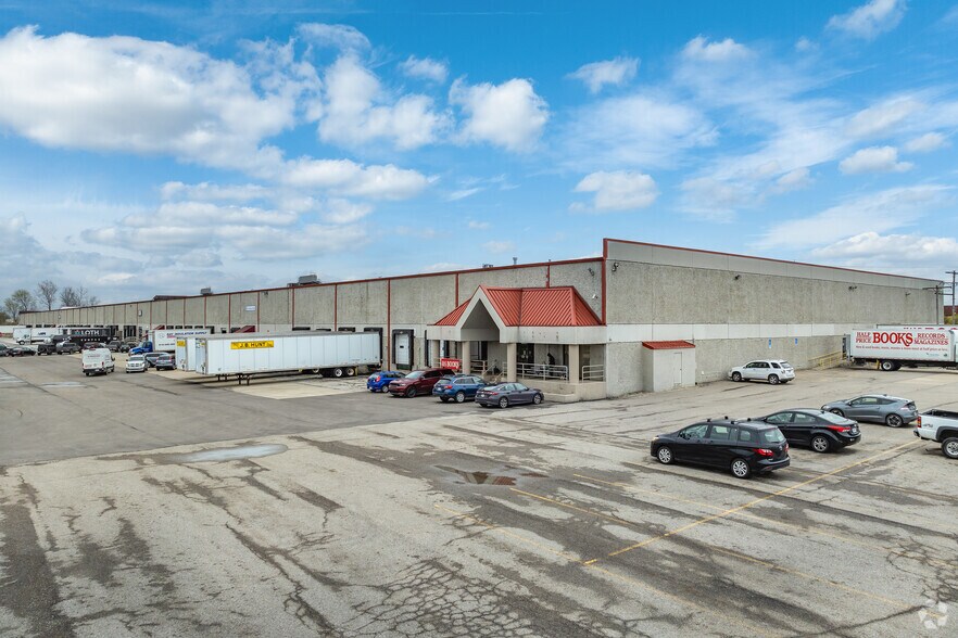 Primary Photo Of 2231 Westbelt Dr, Columbus Warehouse For Lease