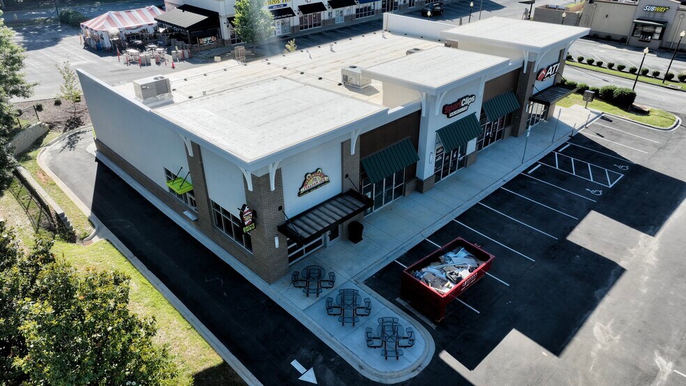 More Photos Of 2650 Boiling Springs Rd, Boiling Springs General Retail For Lease