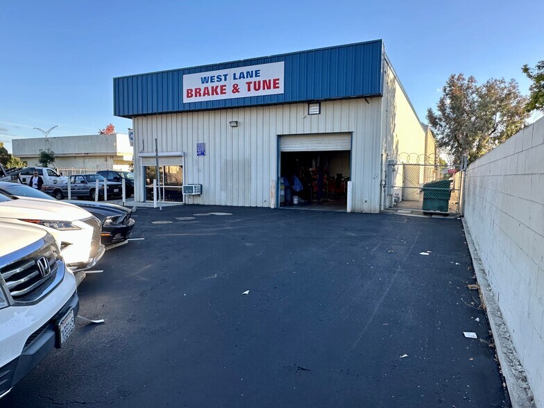More Photos Of 8129 West Ln, Stockton Auto Repair For Sale