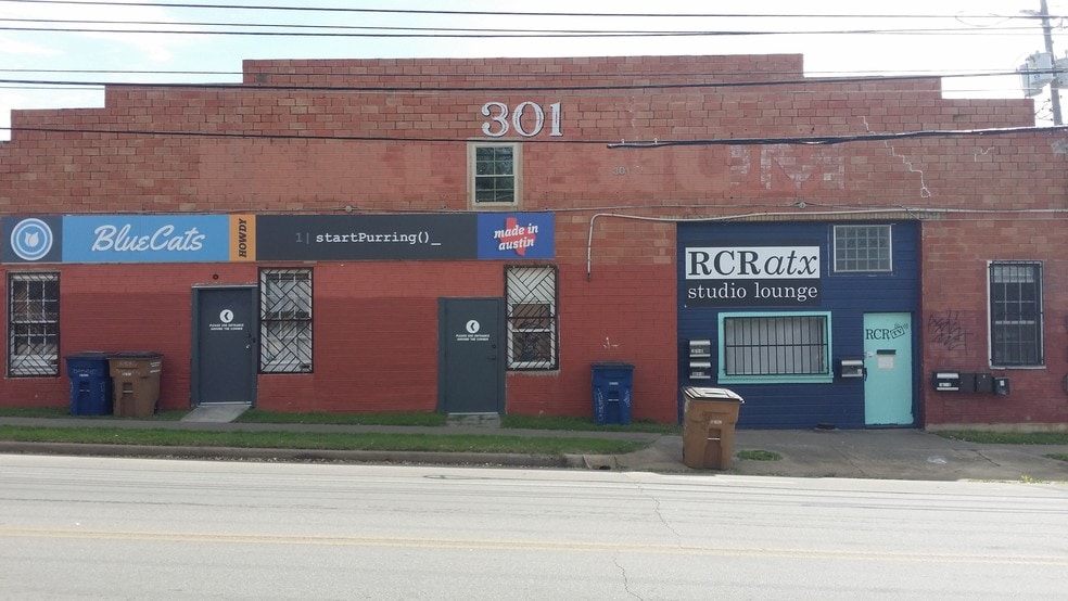 Primary Photo Of 301 Chicon St, Austin Loft Creative Space For Lease