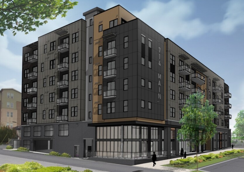 Primary Photo Of 730 Main St, Nashville Apartments For Sale