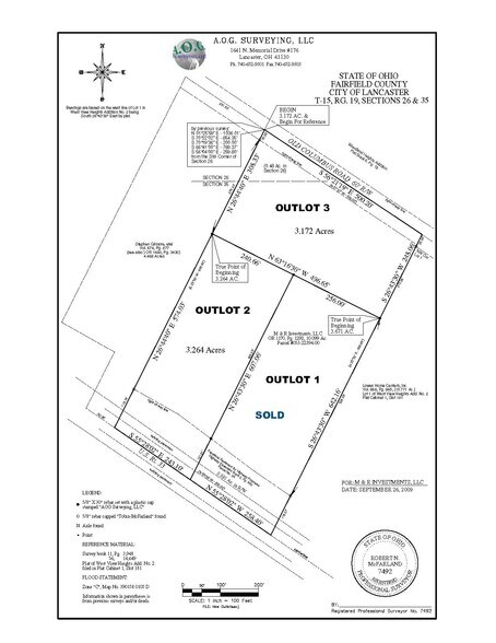 More Photos Of 2300 N Memorial Dr, Lancaster Land For Sale