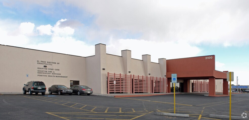 More Photos Of 3160 N Lee Trevino Dr, El Paso Unknown For Lease