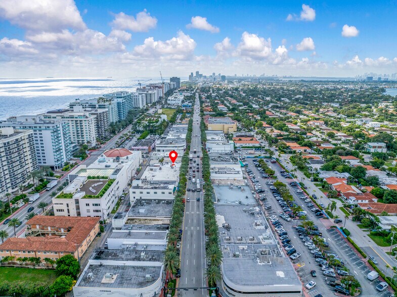 More Photos Of 9517-9523 Harding Ave, Surfside Storefront For Sale