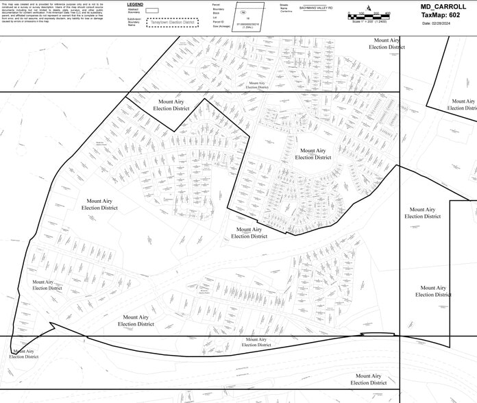 More Photos Of 1517 Ridgeside Dr, Mount Airy Medical For Lease