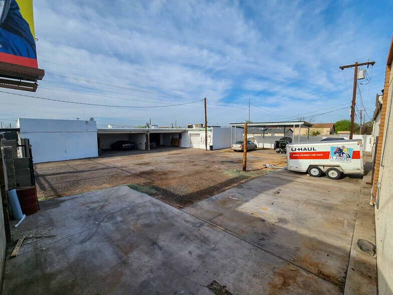 More Photos Of 9602-9606 N 7th St, Phoenix Auto Repair For Sale