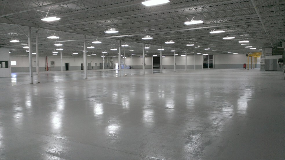 More Photos Of 334 E Soper Rd, Bad Axe Manufacturing For Lease