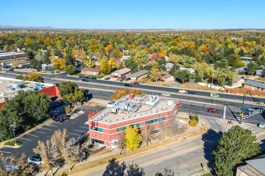 More Photos Of 4041 Hanover Ave, Boulder Office For Lease