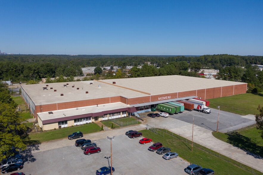 More Photos Of 3490 Hamilton Blvd SW, Hapeville Warehouse For Sale