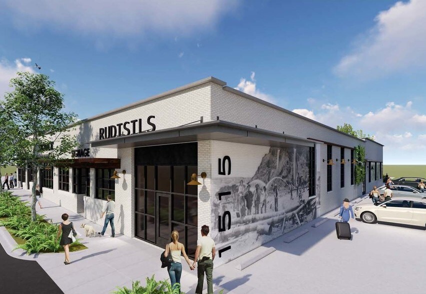 More Photos Of 1513-1521 S Mint St, Charlotte Storefront Retail Office For Sale