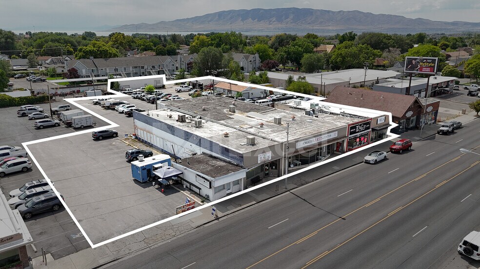 Primary Photo Of 61 W Main St, American Fork Freestanding For Sale