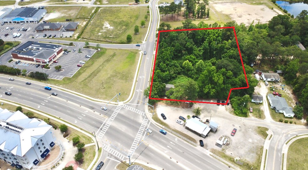 More Photos Of 4906 Northgate Dr, Leland Land For Sale