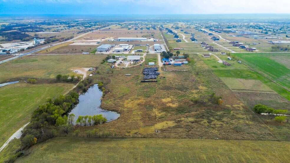 More Photos Of 9510 Swafford Rd, Justin Land For Sale