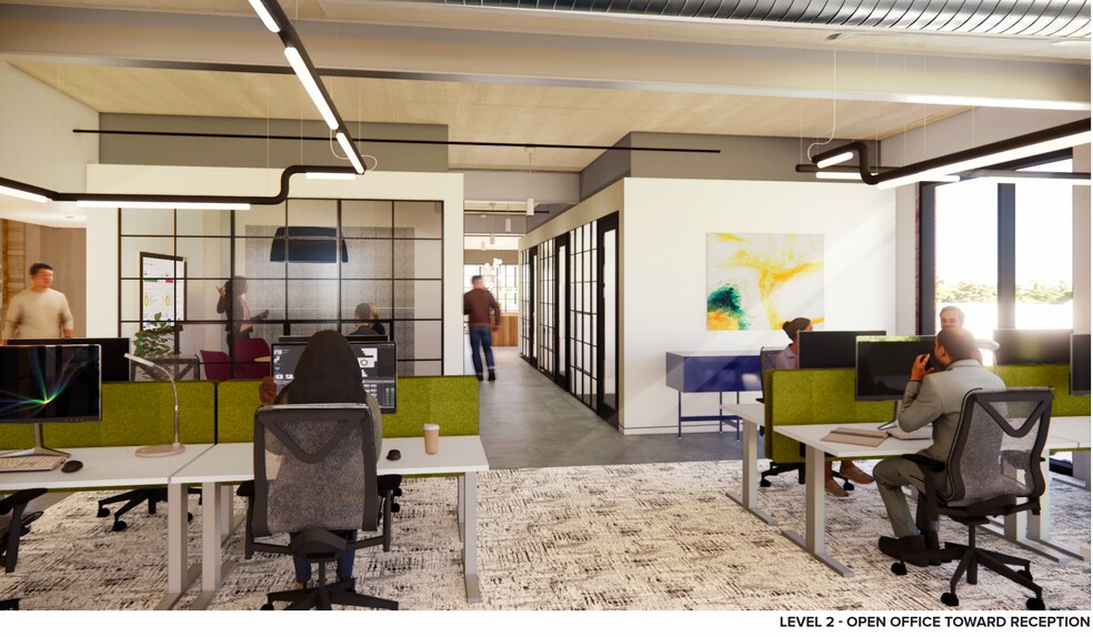 More Photos Of 536 Granite Ave, Richmond Office For Lease