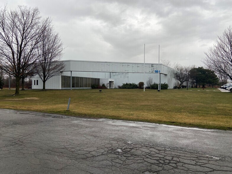 Primary Photo Of 160 Bud Mil Dr, Buffalo Manufacturing For Lease