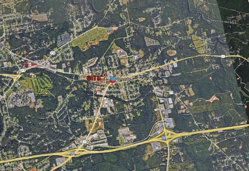 More Photos Of 5610 University Blvd E, Tuscaloosa Warehouse For Lease