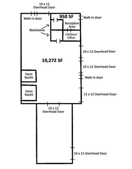 More Photos Of 1360 W Market St, Red Bud Industrial For Sale