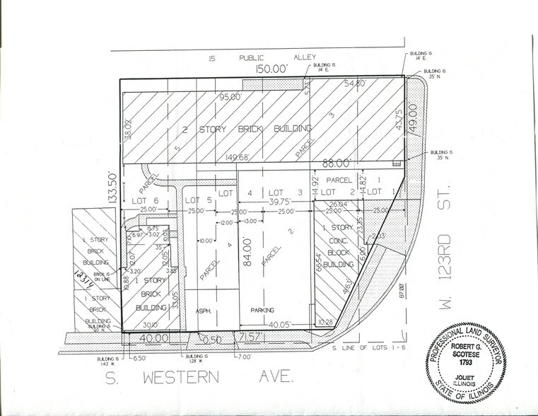 More Photos Of 12300 S Western Ave, Blue Island Land For Sale