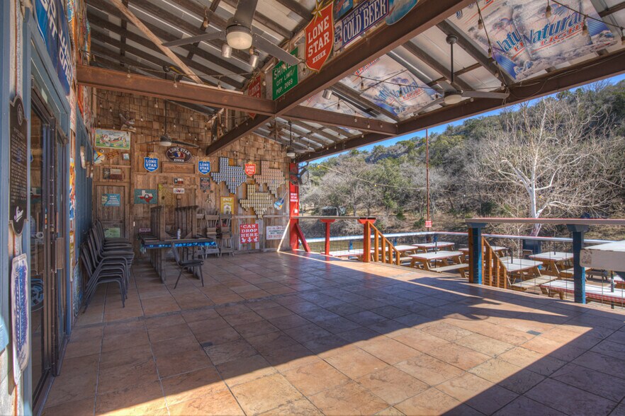 More Photos Of 7367 River Rd, New Braunfels Lodge Meeting Hall For Sale