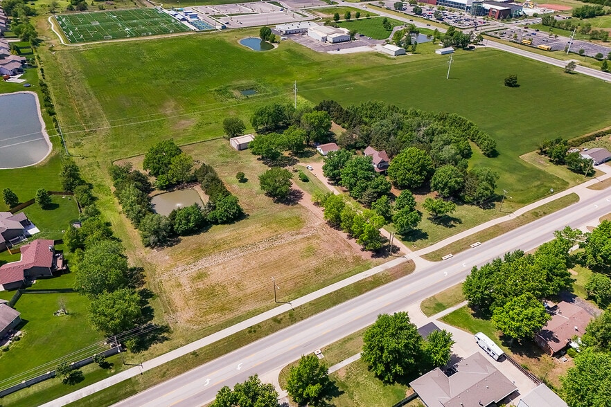 More Photos Of 2107 N 135th St W, Wichita Land For Sale