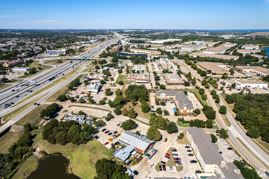 More Photos Of E Corporate Dr @ I-35, Lewisville Land For Lease
