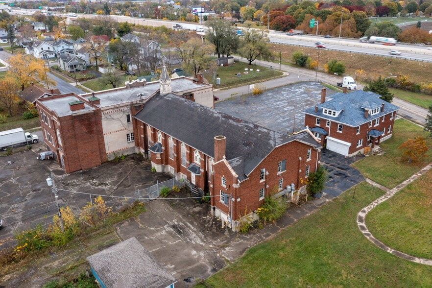 More Photos Of 1317 Cincinnati St, Dayton Religious Facility For Sale