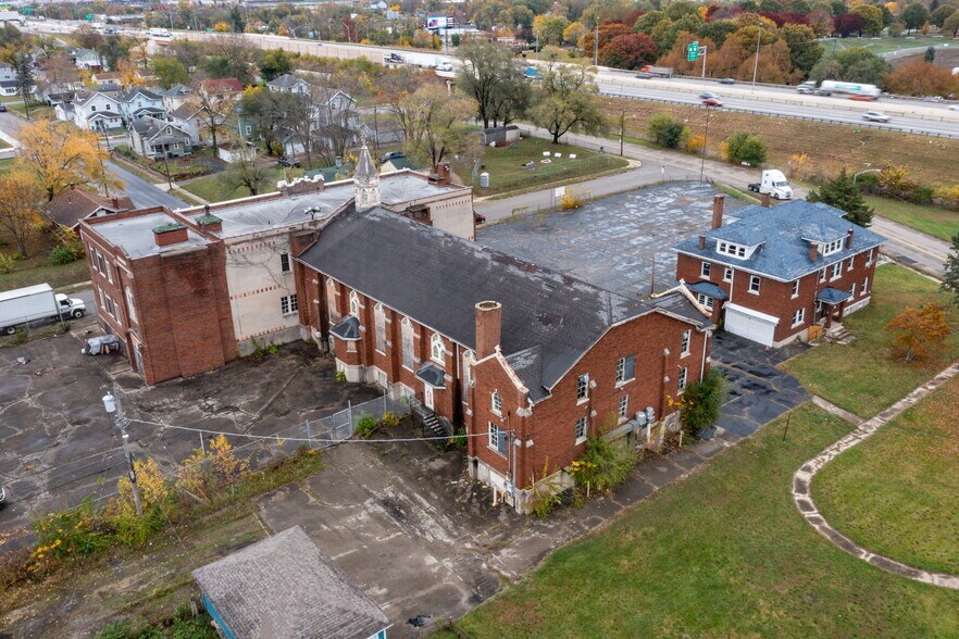 More Photos Of 1317 Cincinnati St, Dayton Religious Facility For Sale