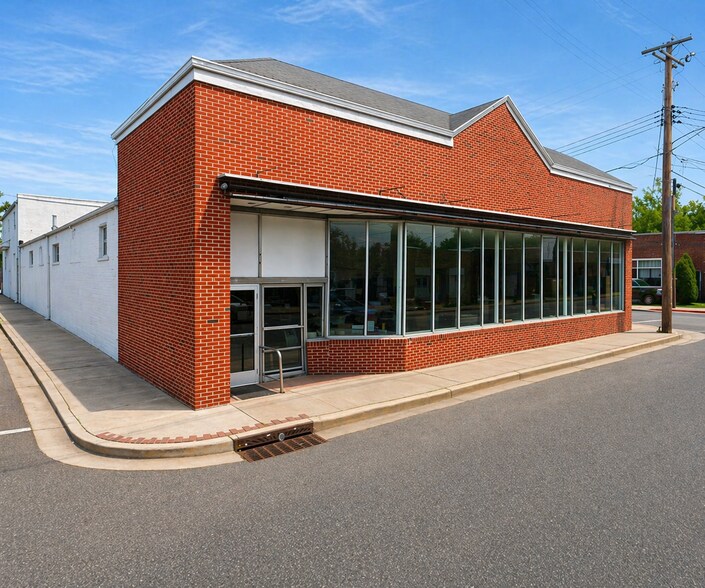 Primary Photo Of 71 E Main St, Penns Grove Storefront For Sale