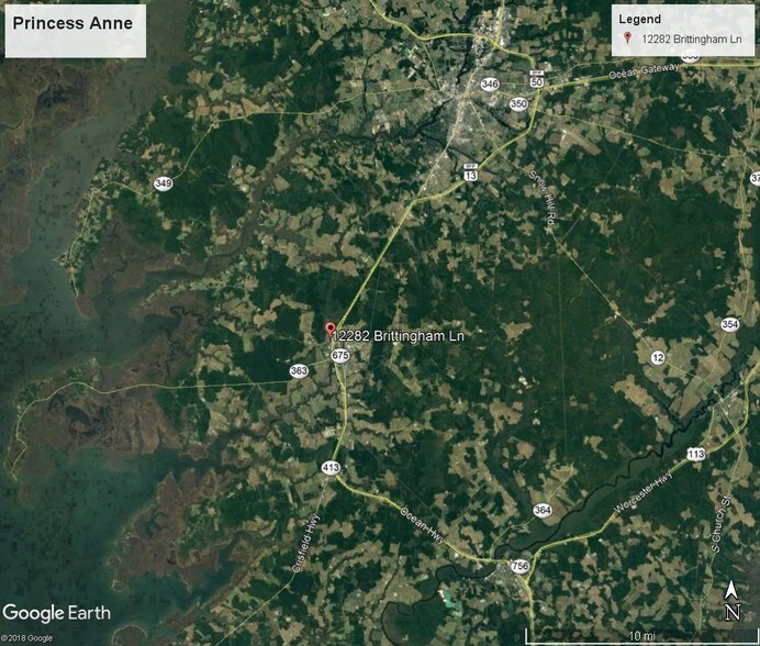 More Photos Of __, Princess Anne Land For Lease