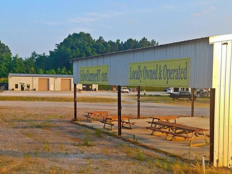More Photos Of 980 Dandy Ln, Clanton Land For Sale