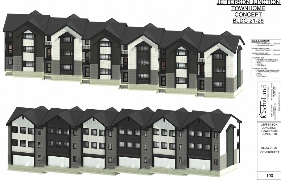 More Photos Of 2731 S Jefferson Ave, Ogden Land For Sale