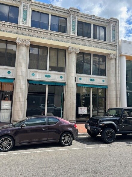 More Photos Of 208-214 E Plume St, Norfolk Office For Lease