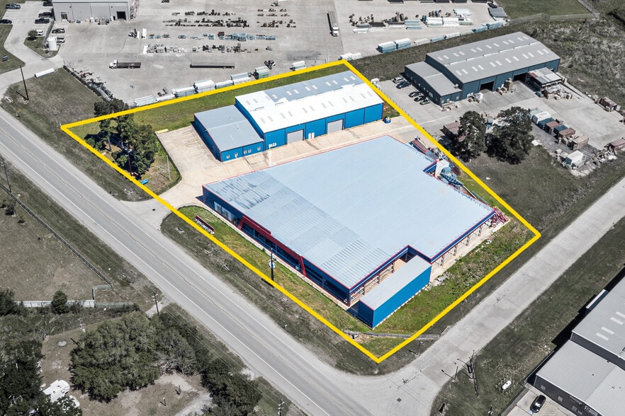 More Photos Of 2471 FM359, Brookshire Warehouse For Sale