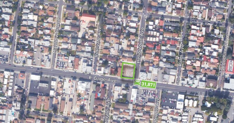 More Photos Of 4773-4777 E Gage Ave, Bell Land For Sale