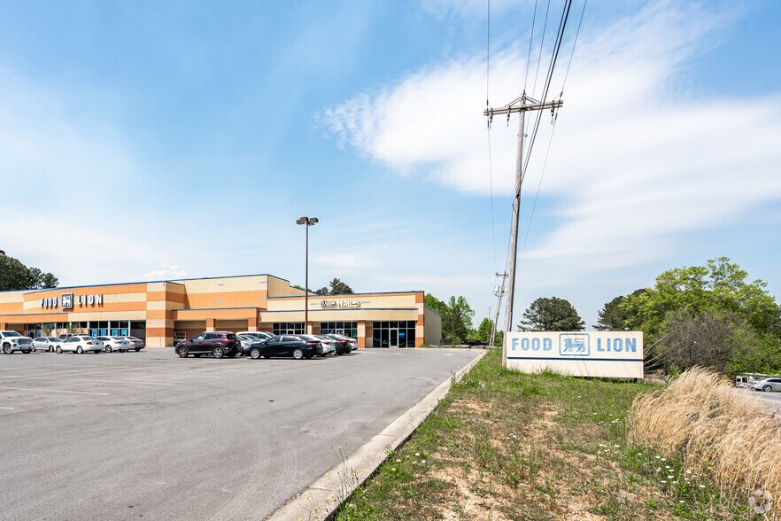 More Photos Of 1512 Red Bud Rd, Calhoun General Retail For Lease