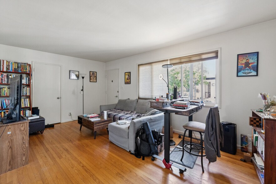 More Photos Of 1140 El Camino Real, Burlingame Apartments For Sale