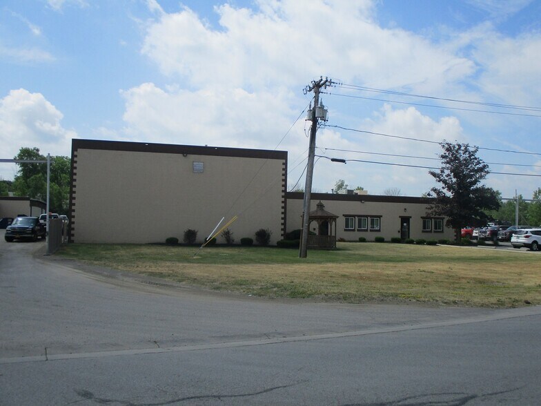 More Photos Of 1 Boon Dr, North Chili Warehouse For Lease