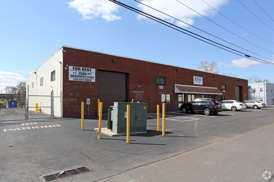 Primary Photo Of 950 Miller Ave, Croydon Warehouse For Sale