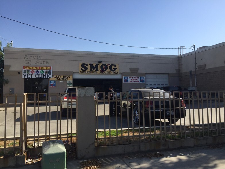 More Photos Of 1017 Bear Mountain Blvd, Arvin Auto Repair For Sale