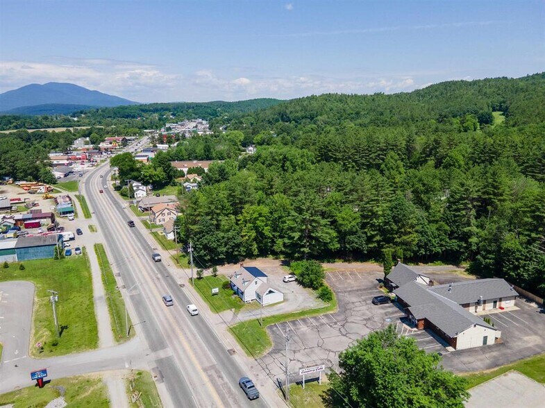 Primary Photo Of 314 Washington St, Claremont Restaurant For Sale