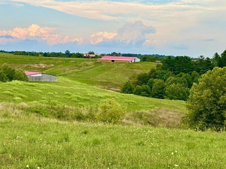 More Photos Of 6454 State Route 790, Scottown Horse Stables For Sale