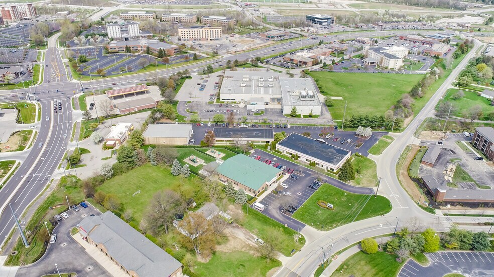 More Photos Of 8724 Olde Worthington Rd, Westerville Office For Lease